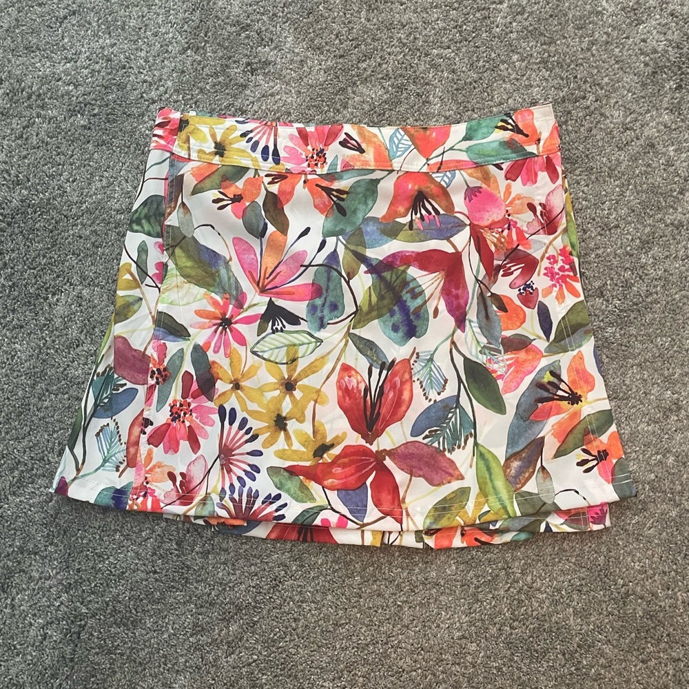 RipSkirt Floral Tropical Skirt